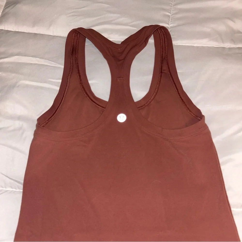 Lululemon Cool Racerback II - Picture 5 of 6
